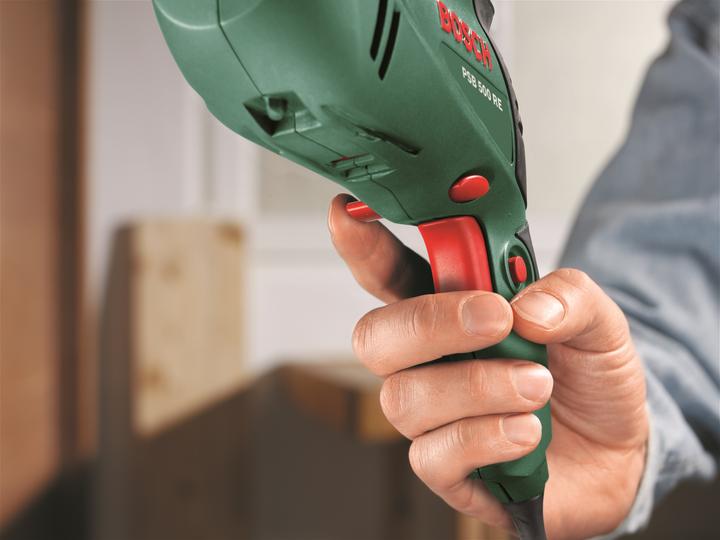 Image du produit Bosch Home & Garden Psb 500 Re (Fonctionnement sur secteur)