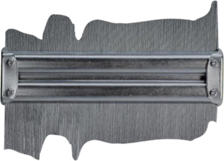 Produktbild technocraft Stahl Konturenlehre (15 cm)