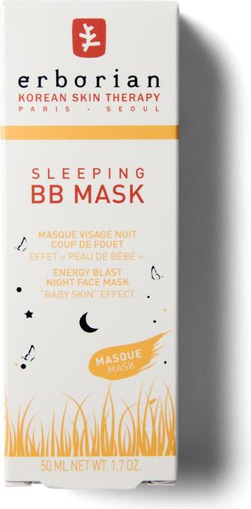 Actual product image Erborian Sleeping (50 ml)
