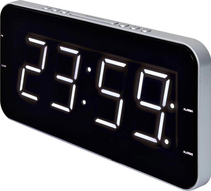 Actual product image Roadstar Clock radio
