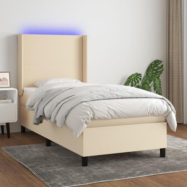 Produktbild vidaXL Boxspringbett