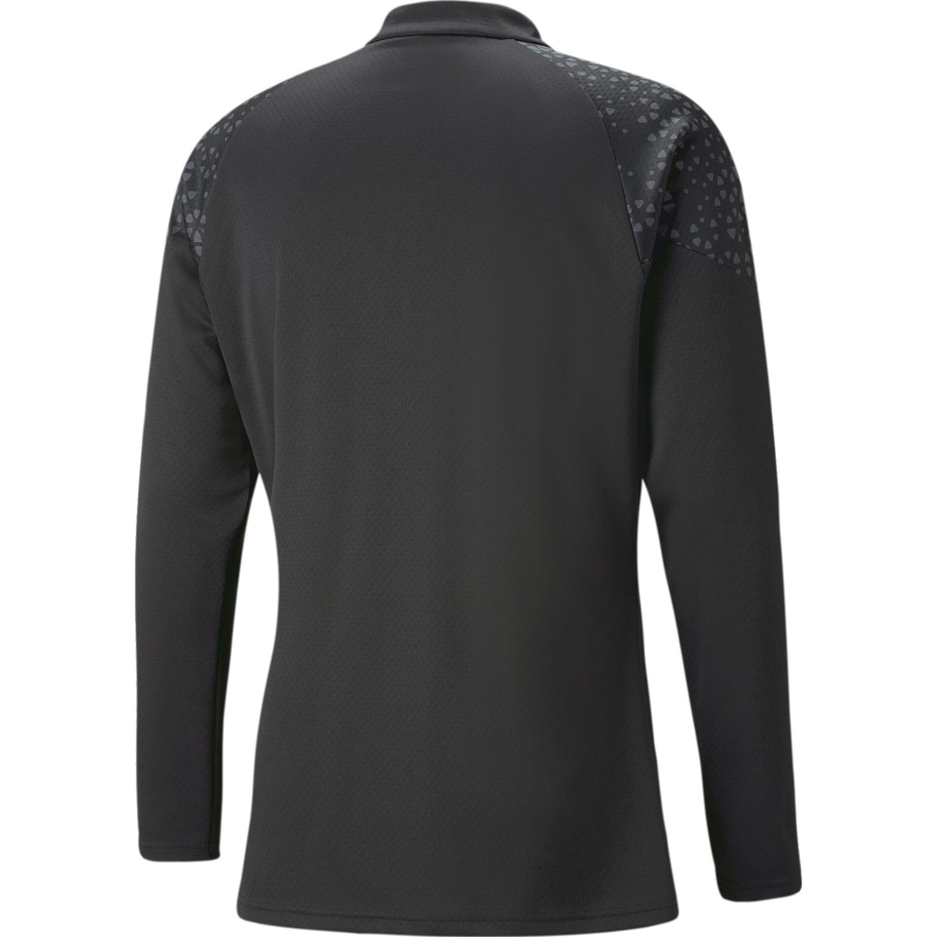 Thumbnail - Puma, Herren, Sportshirt, teamCUP Training 1/4 Zip Top (XXL), Schwarz, XXL