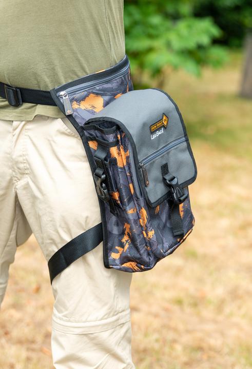 Immagine prodotto Iron Trout Leg Bag II