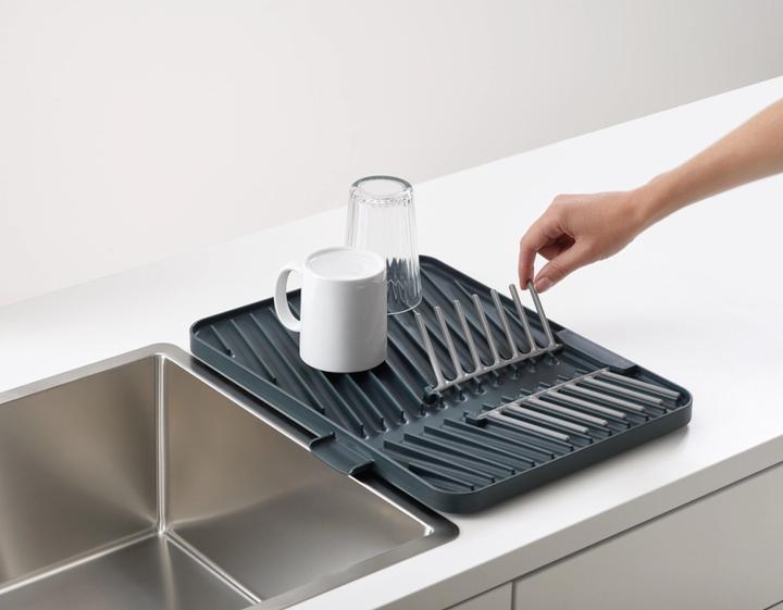 Actual product image Joseph Joseph Flip-up drainage mat