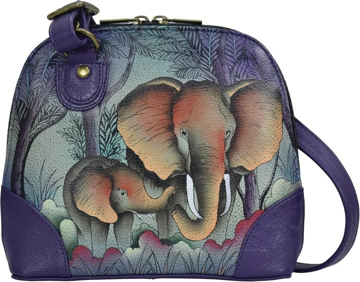 Actual product image Anna Multi Compartment Zip Around Organizer