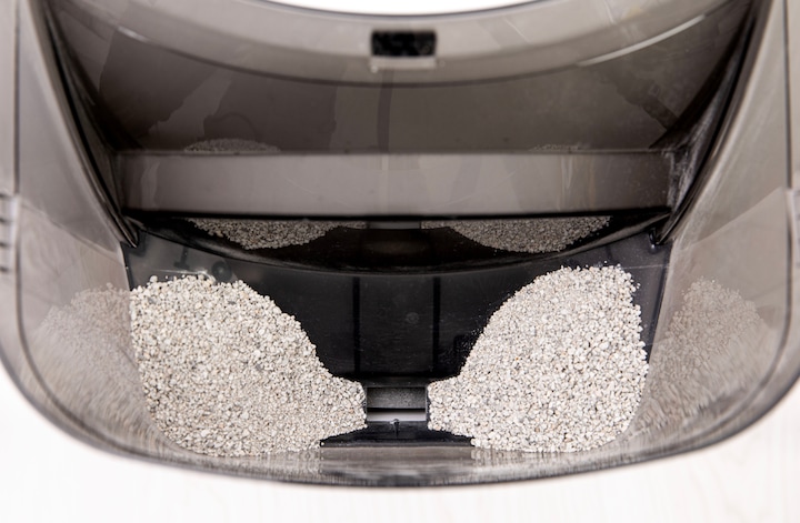Actual product image Litter-Robot Litter Hopper