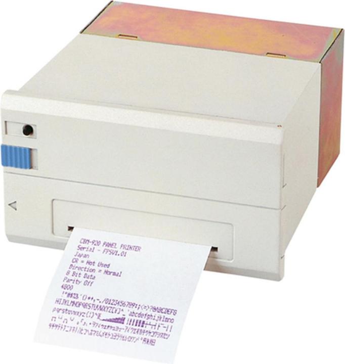 Actual product image Citizen CBM-920II Wired Dot Matrix POS Printer (RS-232)