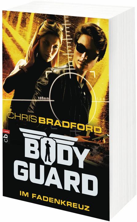 Produktbild Bodyguard - Im Fadenkreuz (Deutsch, Chris Bradford, 2016)