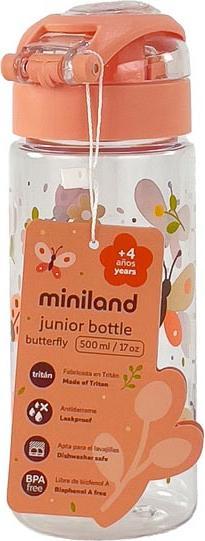 Produktbild Miniland Junior Bottle Butterfly
