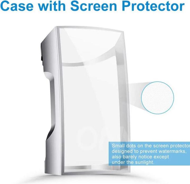 Produktbild PhoneLook Hülle Cover ultra-slim mit Schutzglas