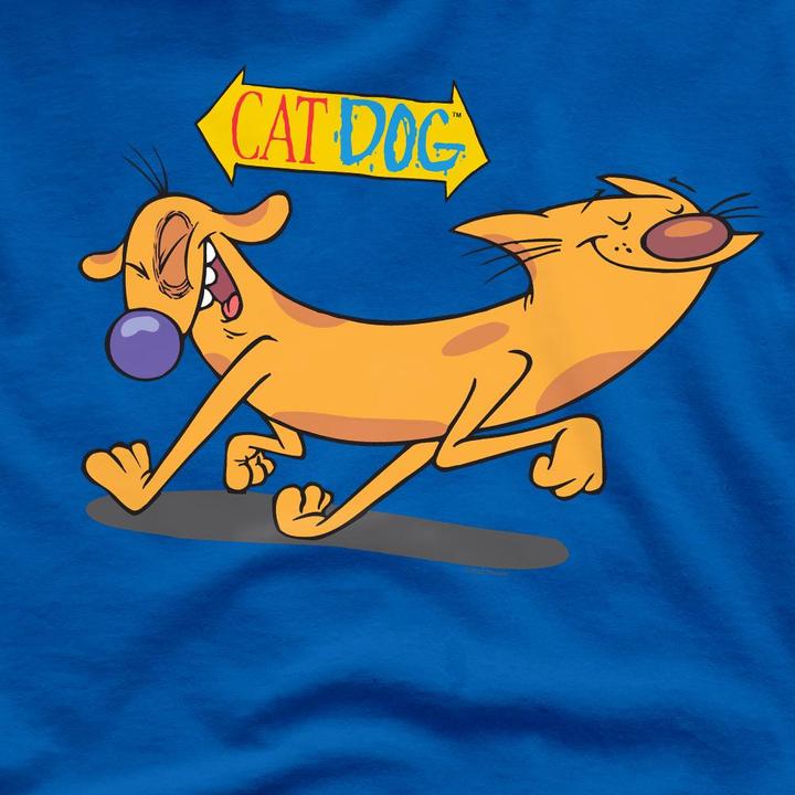 Produktbild CatDog Happy Paws TShirt (4XL)