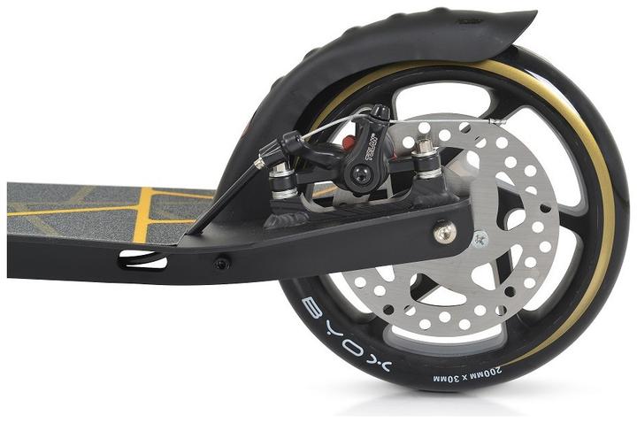 Produktbild Byox Kinderroller Chic PU-Räder