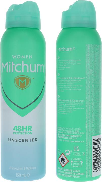 Produktbild Mitchum Advanced Control (Spray, 150 ml)