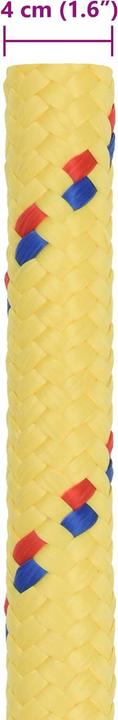Actual product image vidaXL Schwimmende Festmacherleine