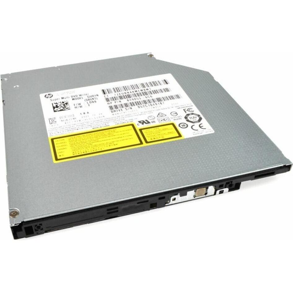 HP SKO-ODD SuperMulti DVDRW 9.5 (DVD Laufwerk), Optisches Laufwerk