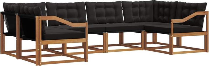 vidaXL Outdoor-Sofa