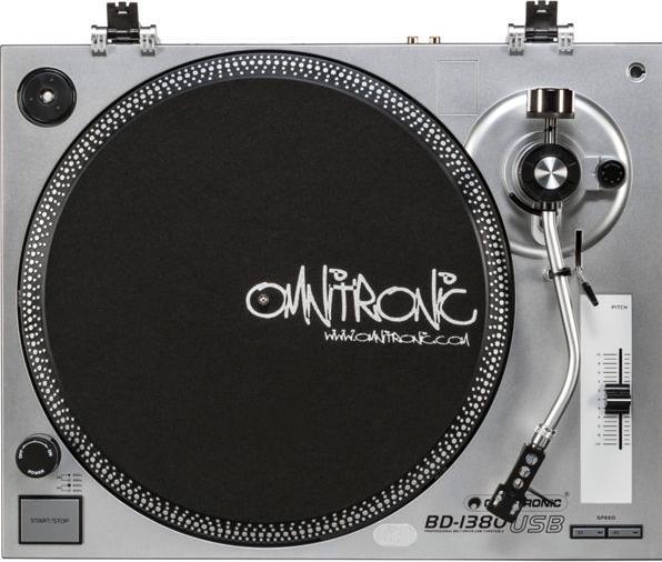 Immagine prodotto Omnitronic BD-1380 (Manuale)