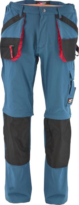 Awtools Pantaloncini da lavoro Gambe staccabili T2/ Benzina/ XXL (XXL)