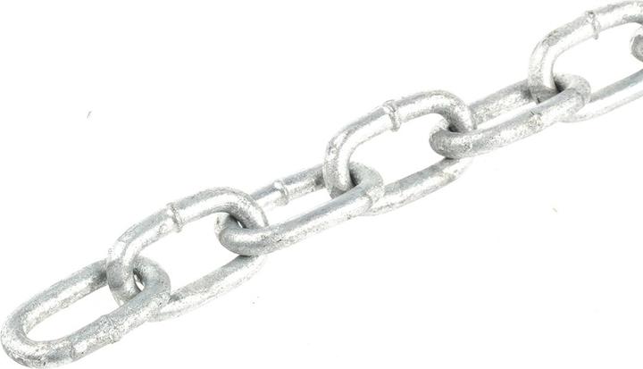 Produktbild RS PRO Gliederkette galvanisiert 4x19mm 100kg (10 m)