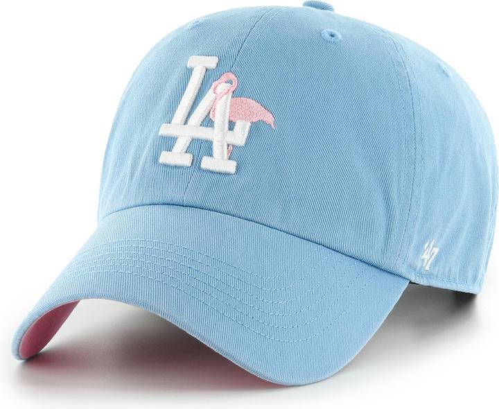 Produktbild 47 Brand Adjustable Cap - ICON Los Angeles Dodgers columbia (One Size)