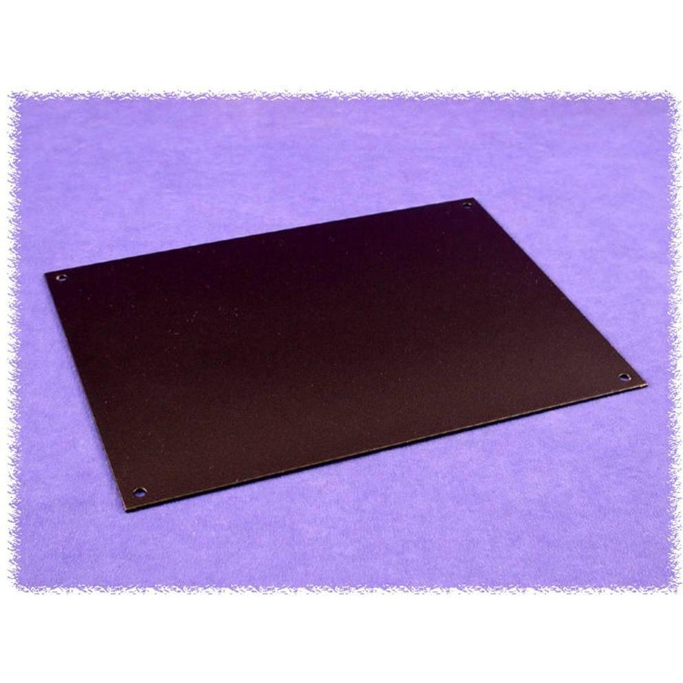 Hammond AluGehäuserahmenSerieHWCHAS (Diverse), Elektronikzubehör + Gehäuse, Schwarz