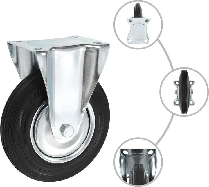 Immagine prodotto vidaXL Bockrolle