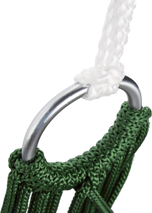 Actual product image Relaxdays 2x net hammock (120 kg)