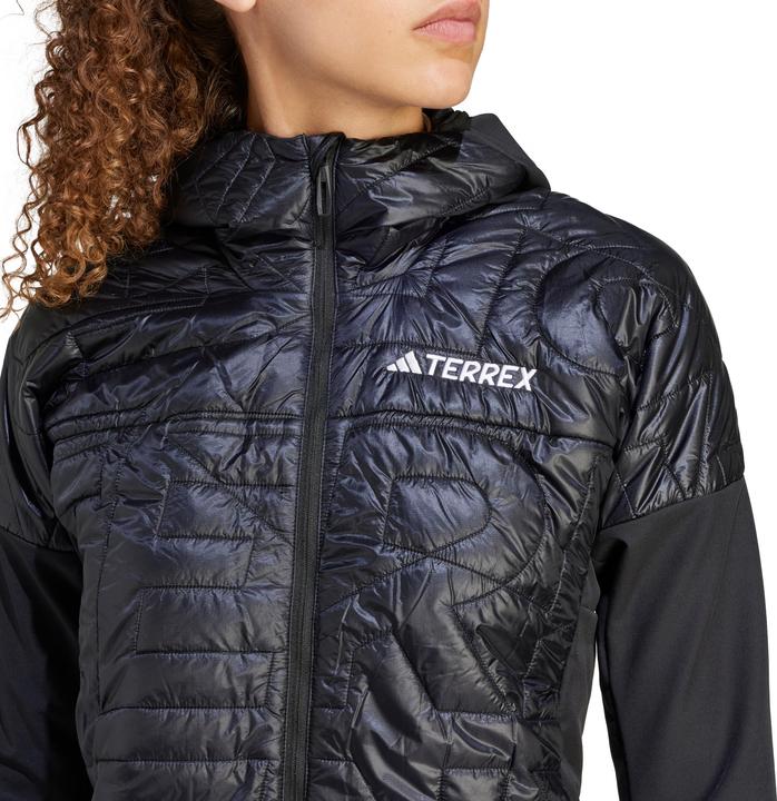 Actual product image adidas W Xperior Varil Hybrid Jacket (L)