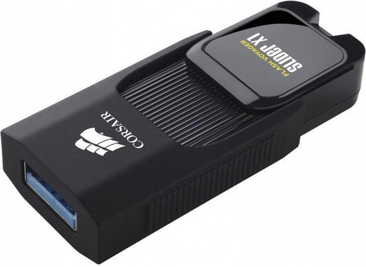 Produktbild Corsair Flash Voyager Slider X1 (64 GB, USB-A, USB 3.0)