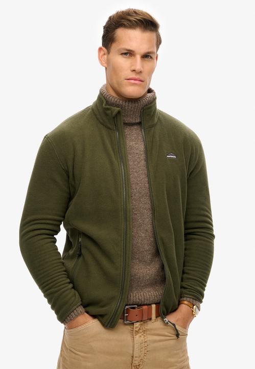 Image du produit Superdry Polaire zippé (M)