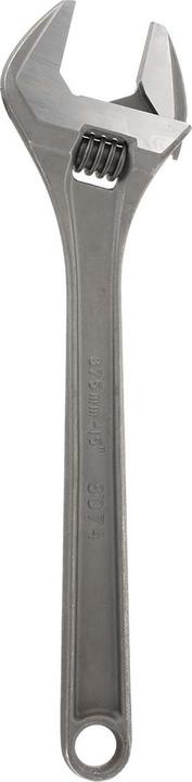 Image du produit Bahco Clé à molette avec écrou central, phosphatée, 380 mm (44 mm)