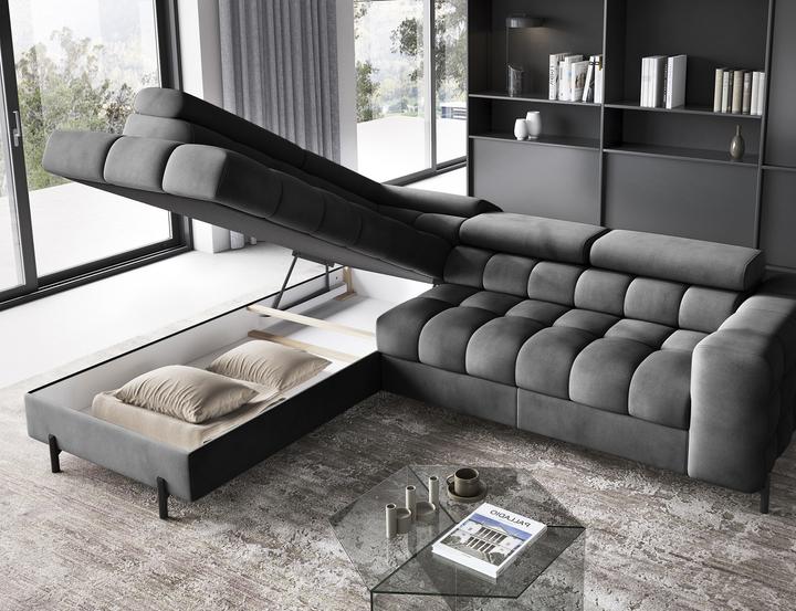 Image du produit ELTAP Ferucce (Canapé-lit, Canapé d'angle)