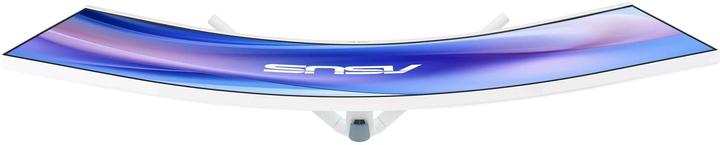 Produktbild ASUS Eye Care VU34WCIP-W 86,7cm (21:9) WQHD (3440 x 1440 Pixel, 34")