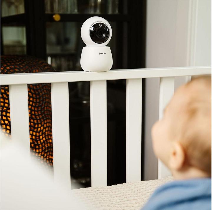 Actual product image Alecto Babyphones (300 m)