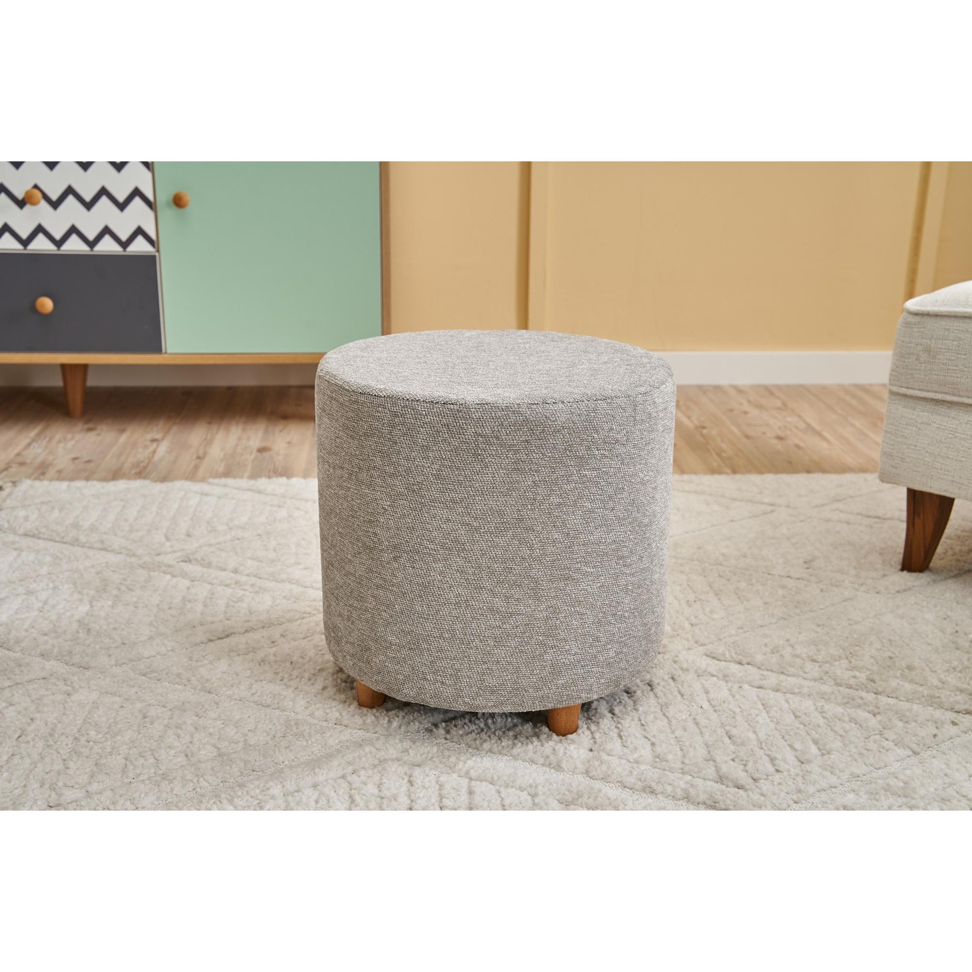 Thumbnail - Atelier del Sofa, Hocker + Pouf, Mario