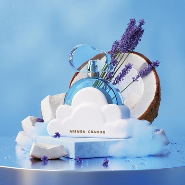 Actual product image Ariana Grande Cloud (Eau de parfum, 30 ml)