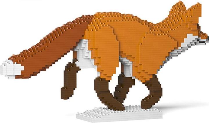 Actual product image Jekca Limited Fox