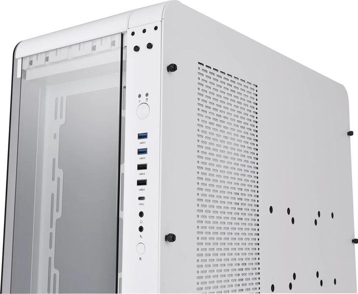 Actual product image Thermaltake Core P6 (SSI CEB, ATX, mATX, Mini-ITX)