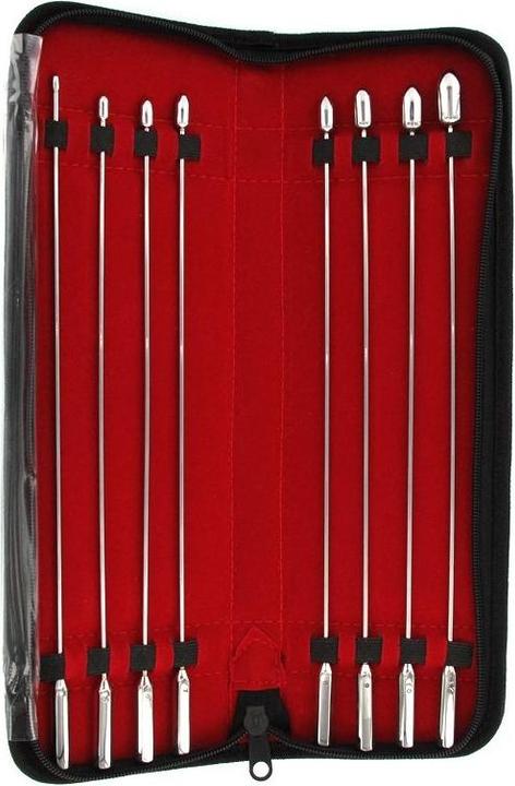 Produktbild Kiotos Harnröhren-Dilatatoren-Set X 8