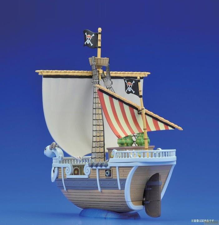 Actual product image Bandai One Piece: Going Merry