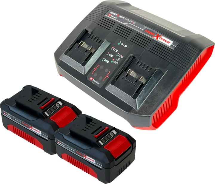 Produktbild Einhell PXC Starter Kit (18 V)