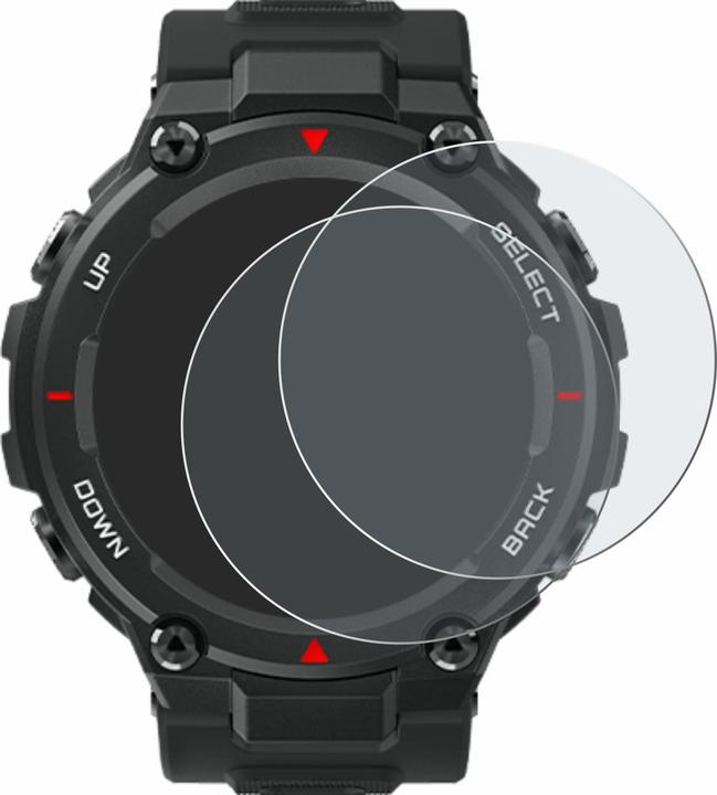 Produktbild BROTECT Entspiegelungs-Schutzfolie Displayschutz Matt (Amazfit T-Rex)