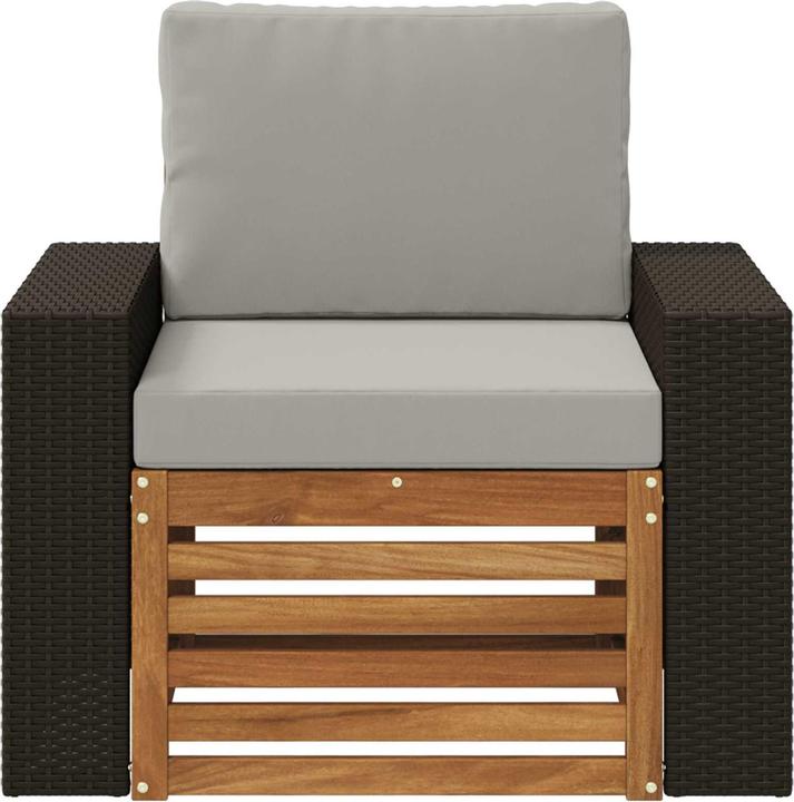 Produktbild vidaXL Outdoor-Sofa
