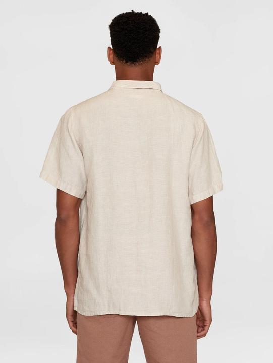 Produktbild Knowledge Cotton Apparel Leinenhemd (S)