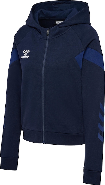 hummel Hmltravel Zip Hoodie Woman
