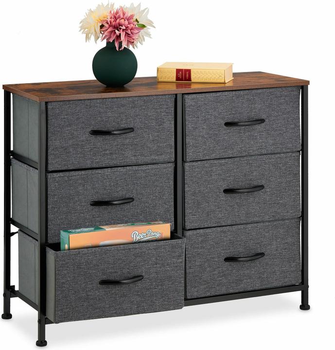 Actual product image Relaxdays Handcart (200 kg)