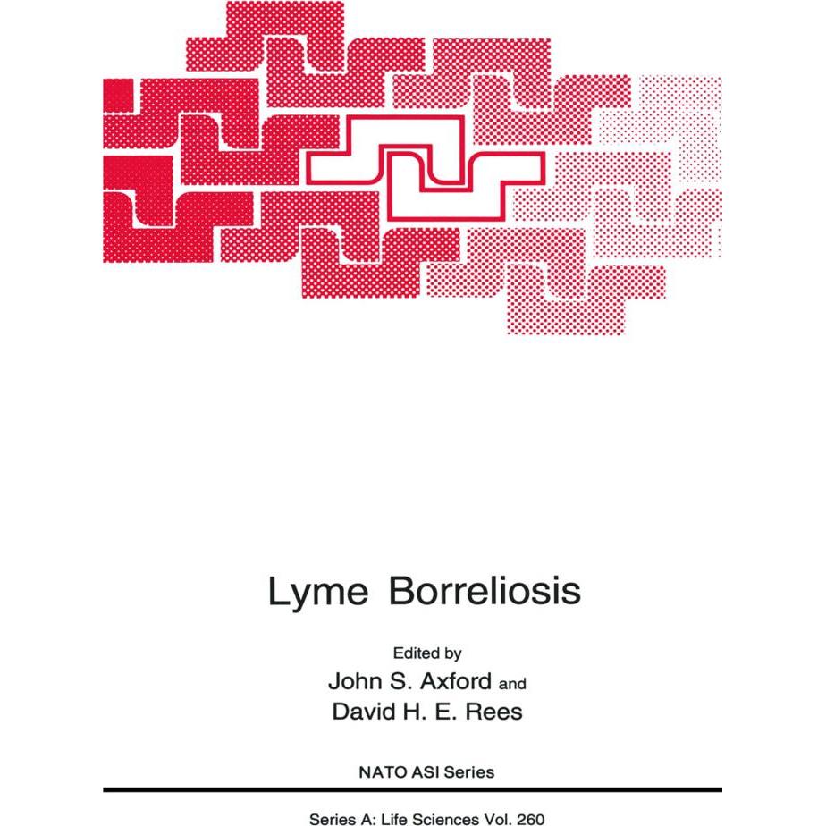 Thumbnail - Lyme Borreliosis, Fachbücher von John S. Axford, David H.E. Rees
