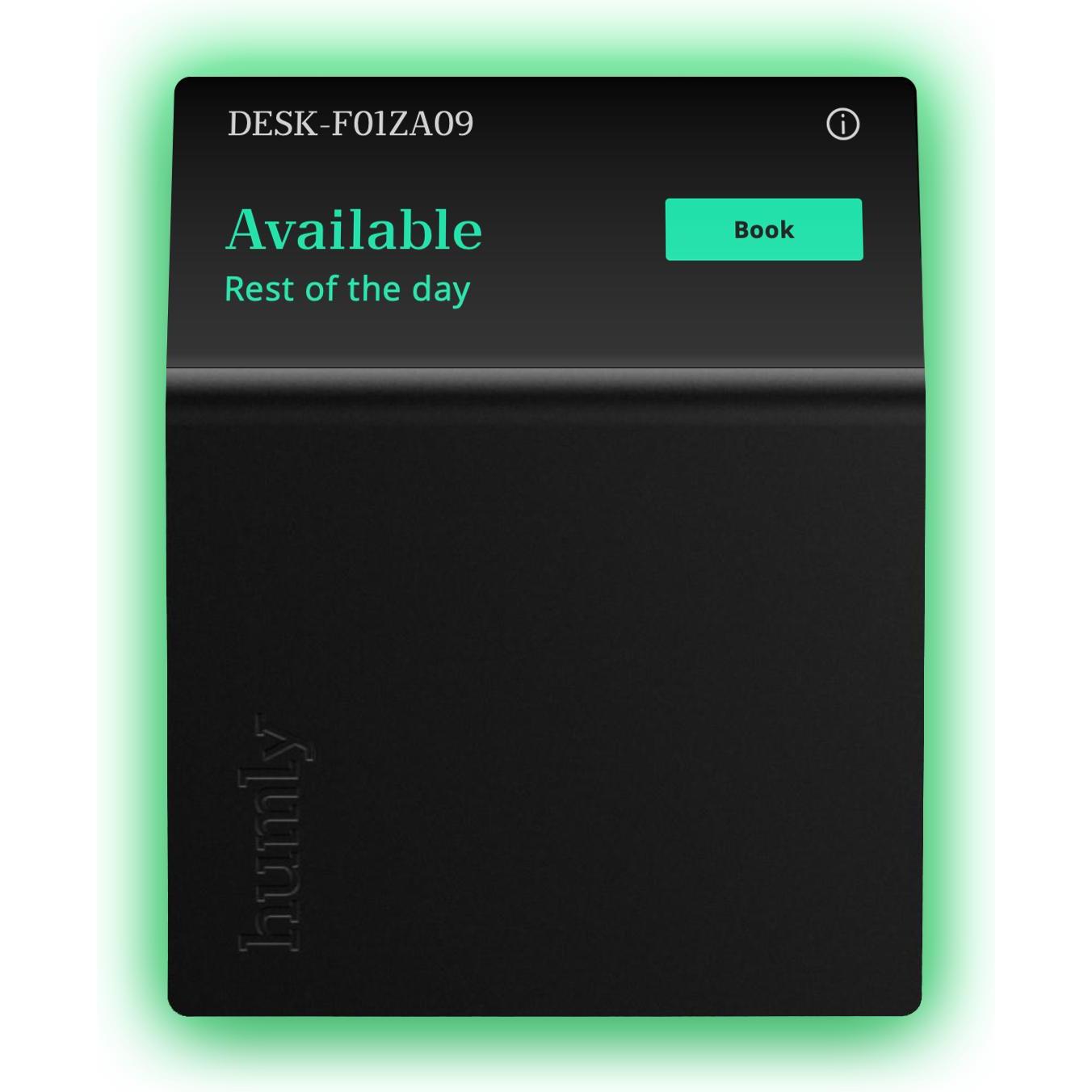Humly BOOKING DEVICE (5 PCS) (HUM10205)