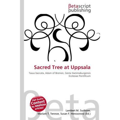 Sacred Tree at Uppsala, Sachbücher