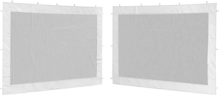 Produktbild vidaXL Partyzelt-Seitenwand (300 cm, 300 cm)